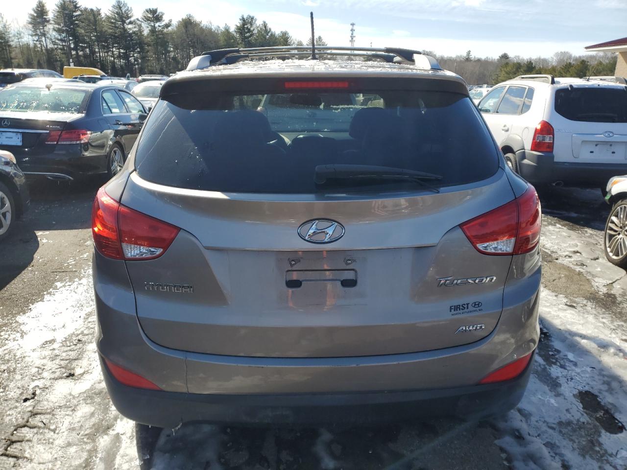 2013 Hyundai Tucson - Image 6