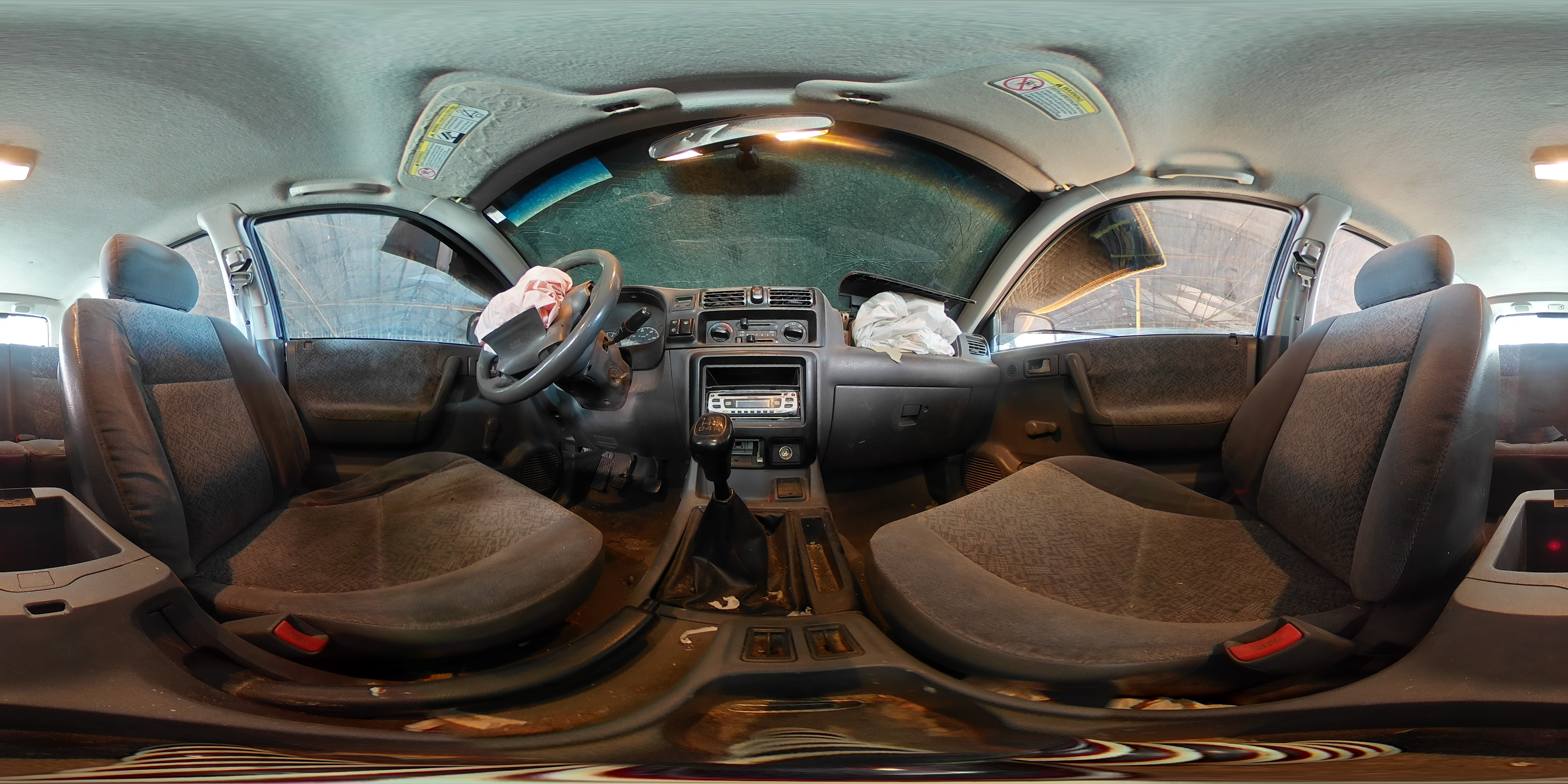 2002 Isuzu Rodeo - Image 12