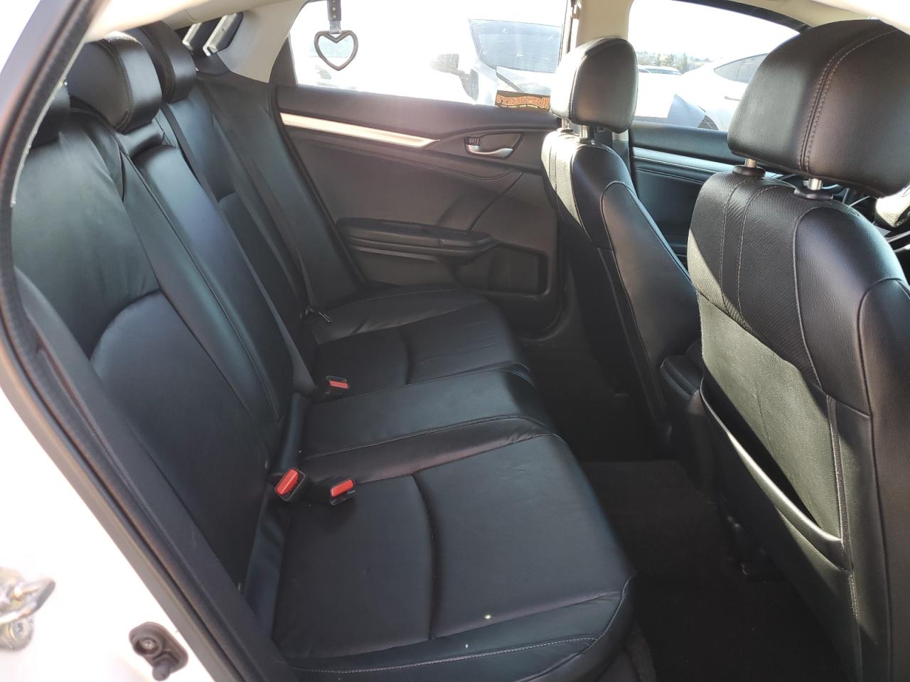 2HGFC1F77HH642302 HONDA CIVIC 2017