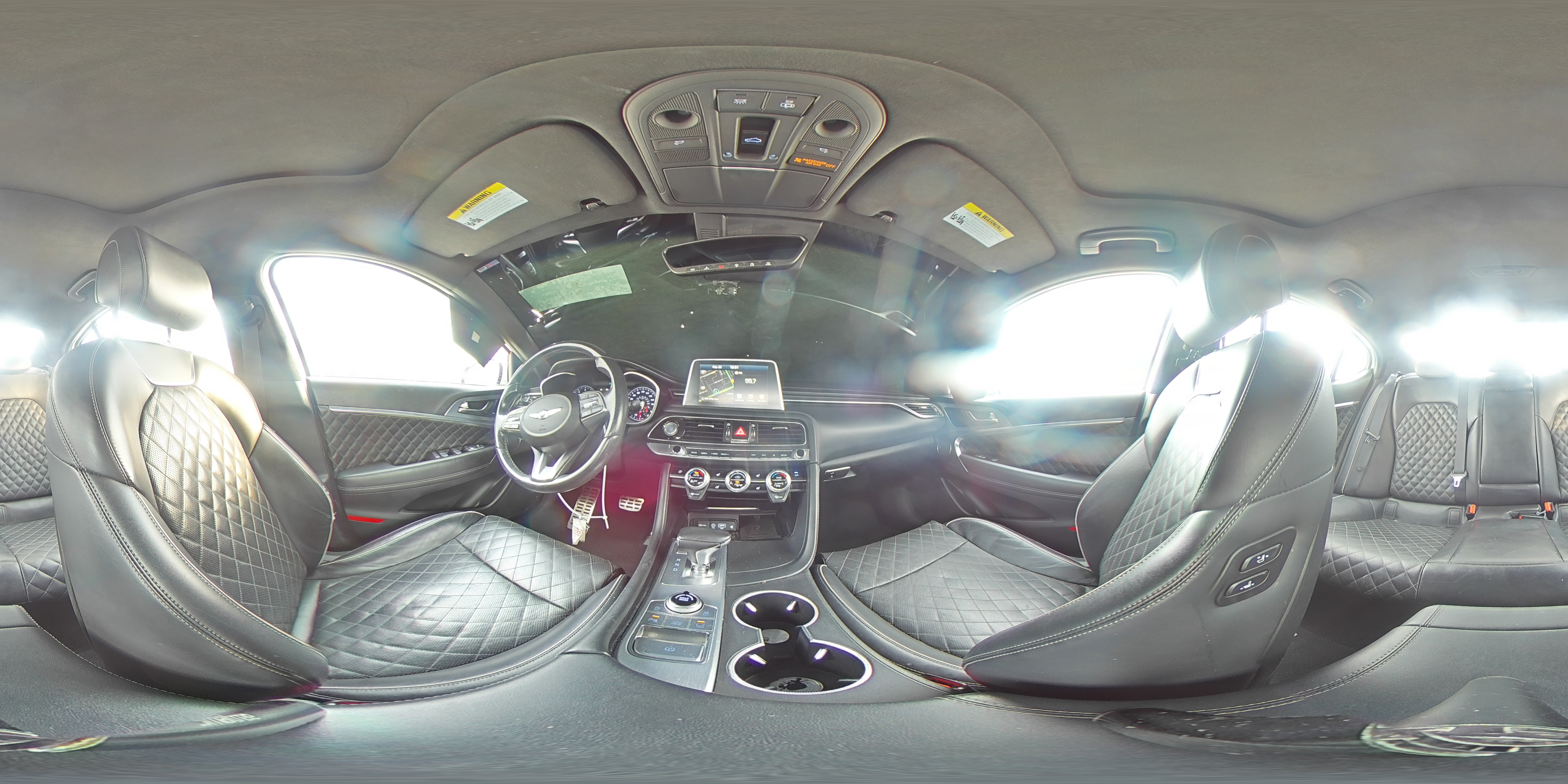 2019 Genesis G70 - Image 15