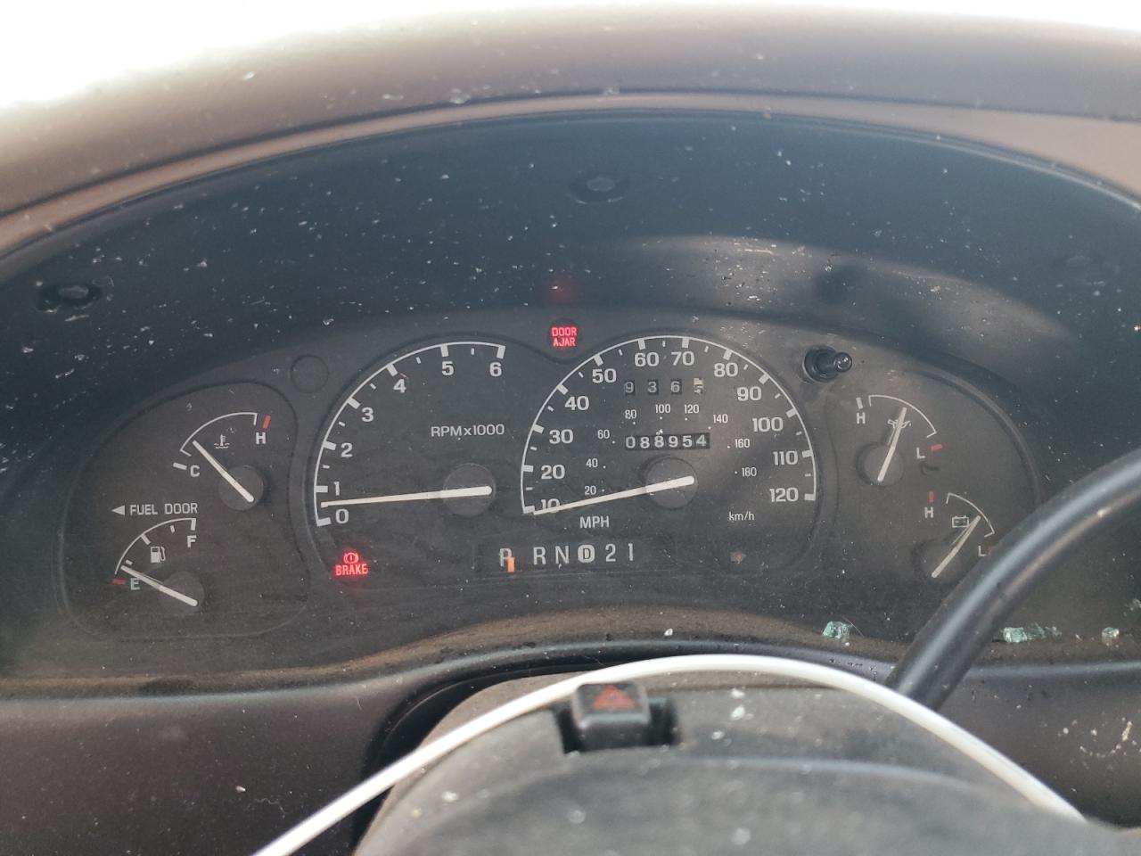 1998 Ford Explorer - Image 9