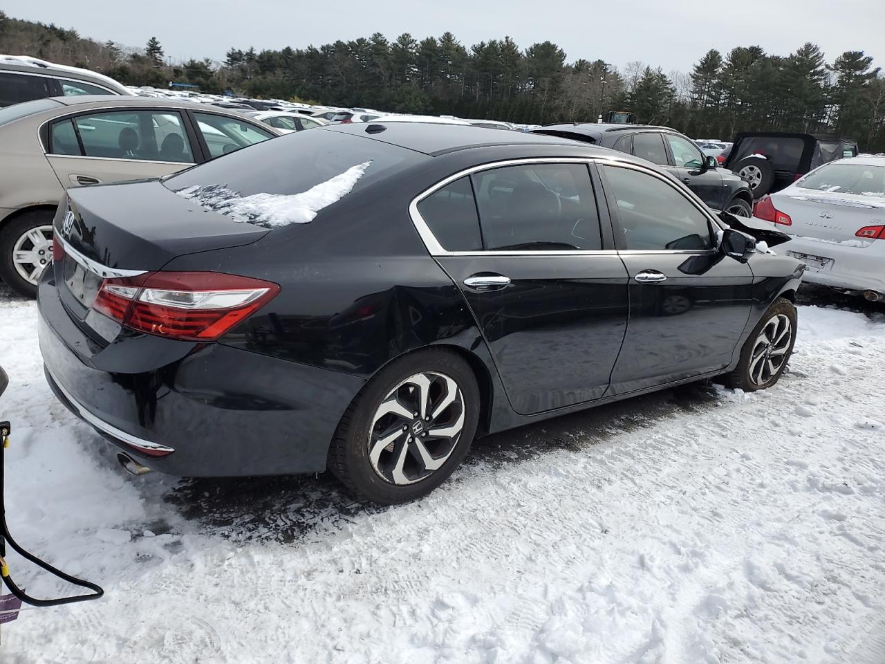 2016 Honda Accord - Image 3