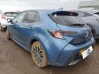 2020 TOYOTA COROLLA DE for sale at Copart PETERLEE