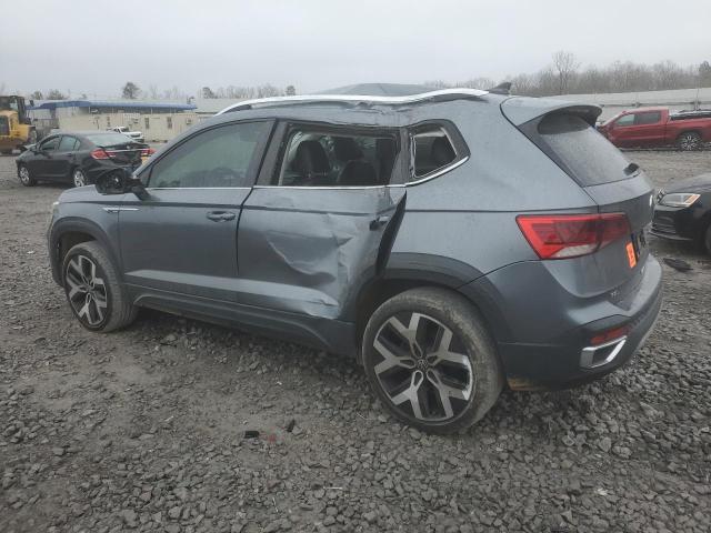  VOLKSWAGEN TAOS SEL 2022 Сharcoal