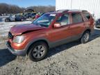 2009 Kia Borrego Lx продається в Windsor, NJ - Front End