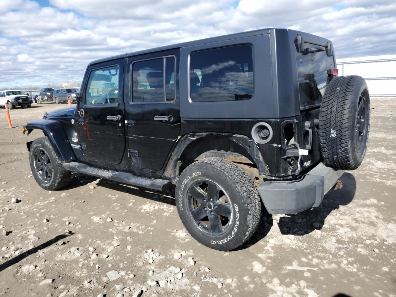 2010 Jeep Wrangler - Image 2