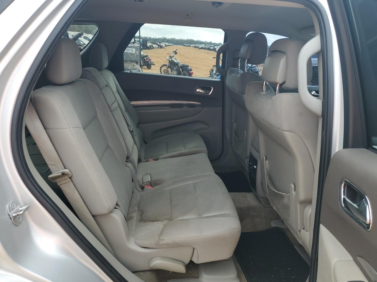 2012 Dodge Durango - Image 11