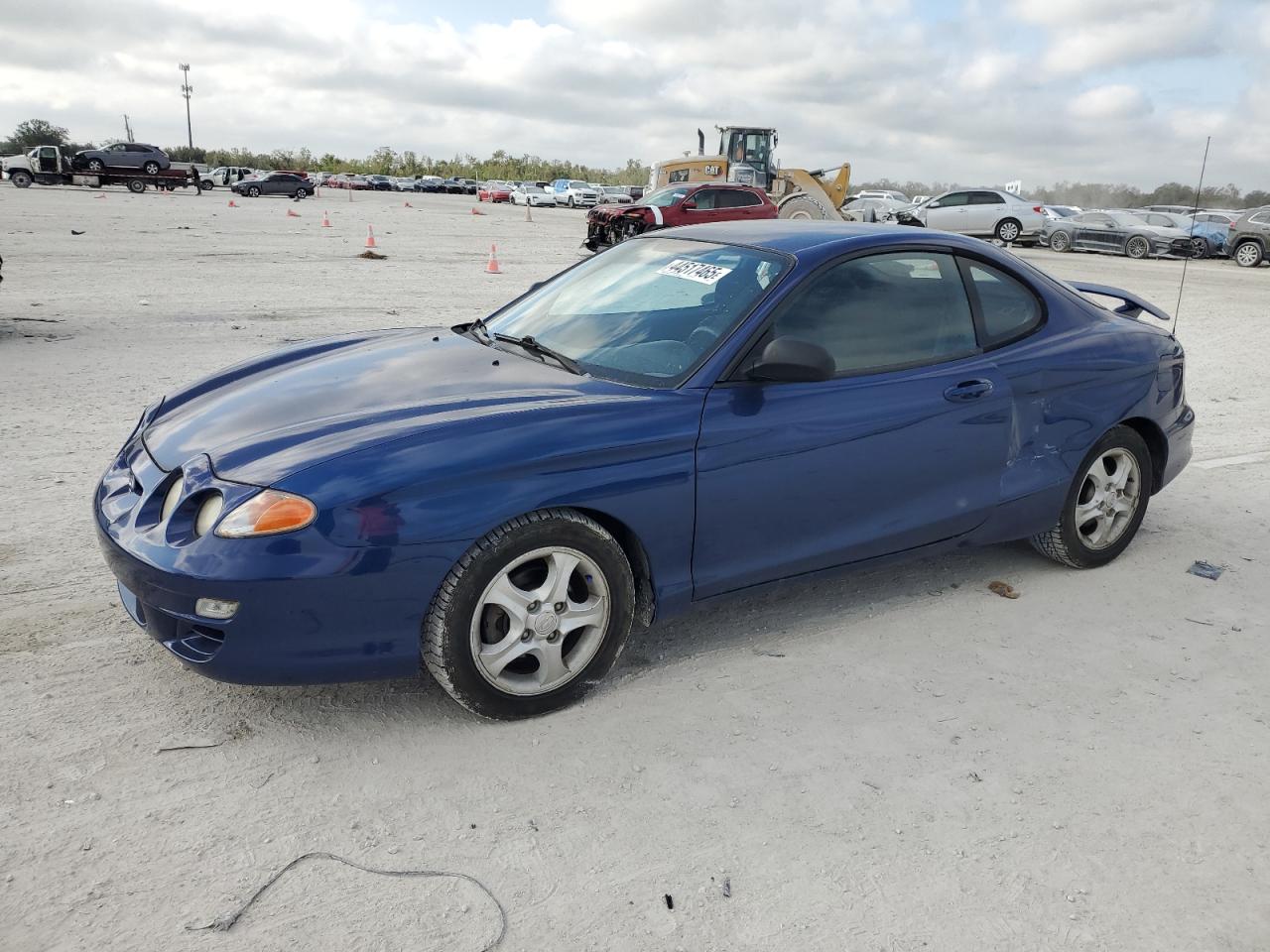 2001 Hyundai Tiburon - Image 1