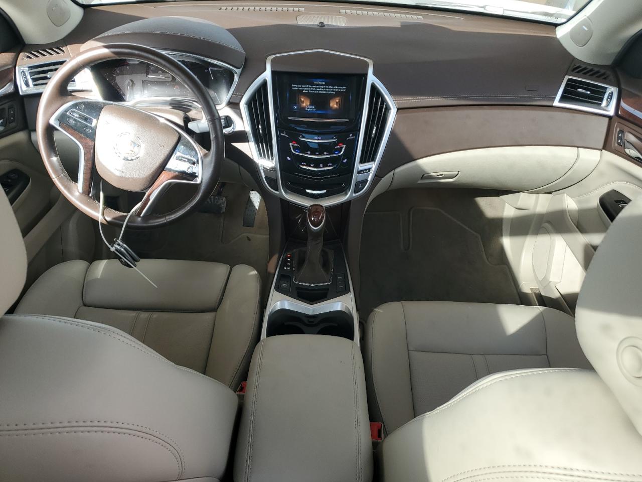 2016 Cadillac SRX - Image 8