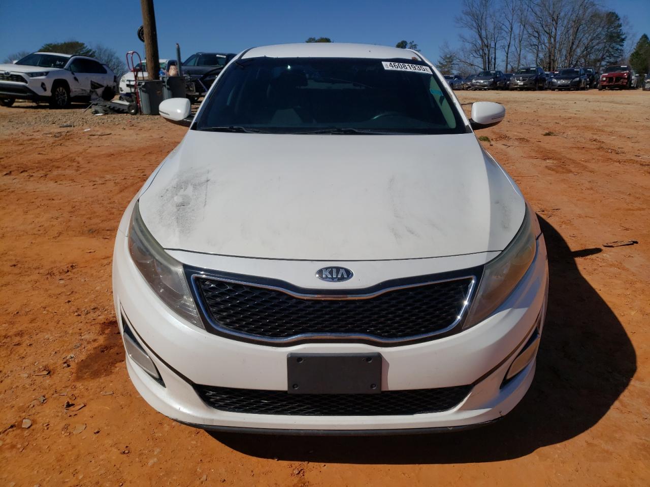 2014 Kia Optima - Image 5