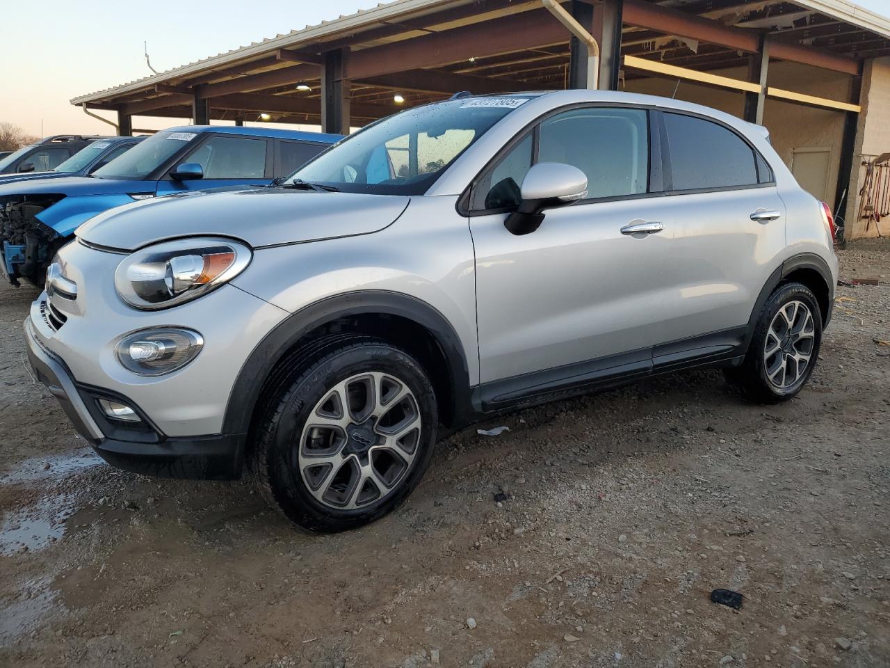 2016 Fiat 500 - Image 1