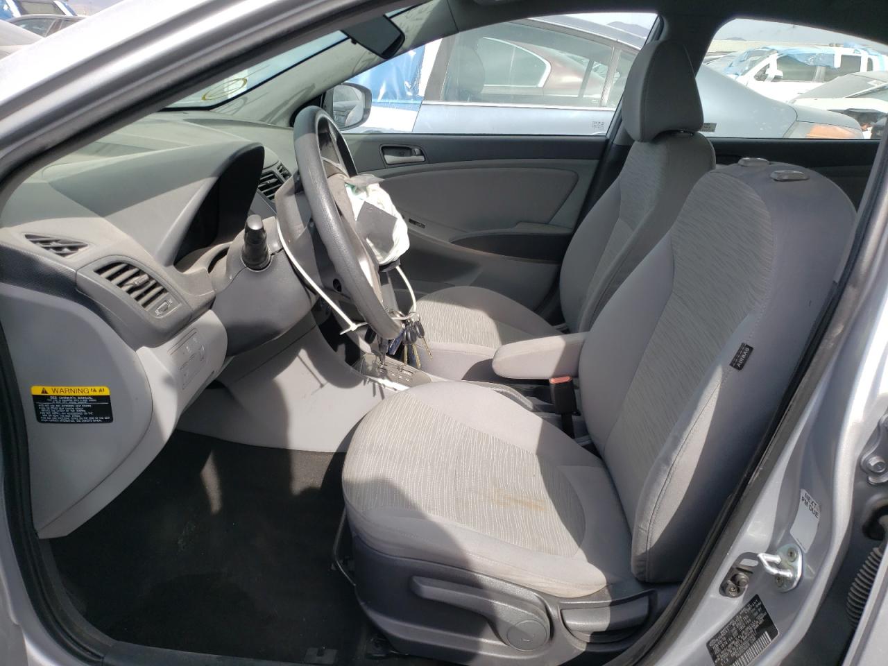 2016 Hyundai Accent - Image 7