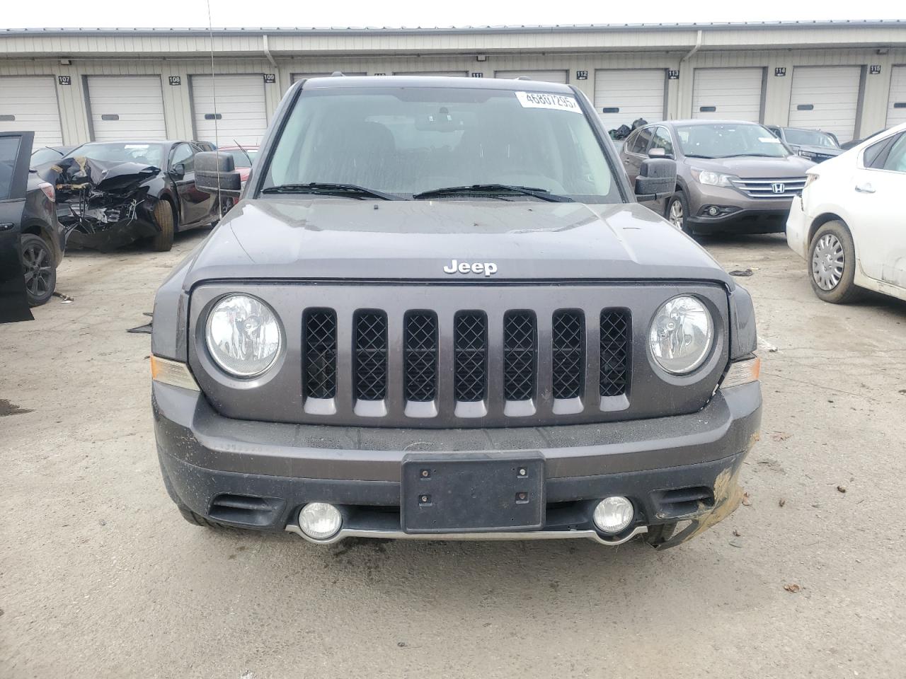 2016 Jeep Liberty (Patriot) - Image 5
