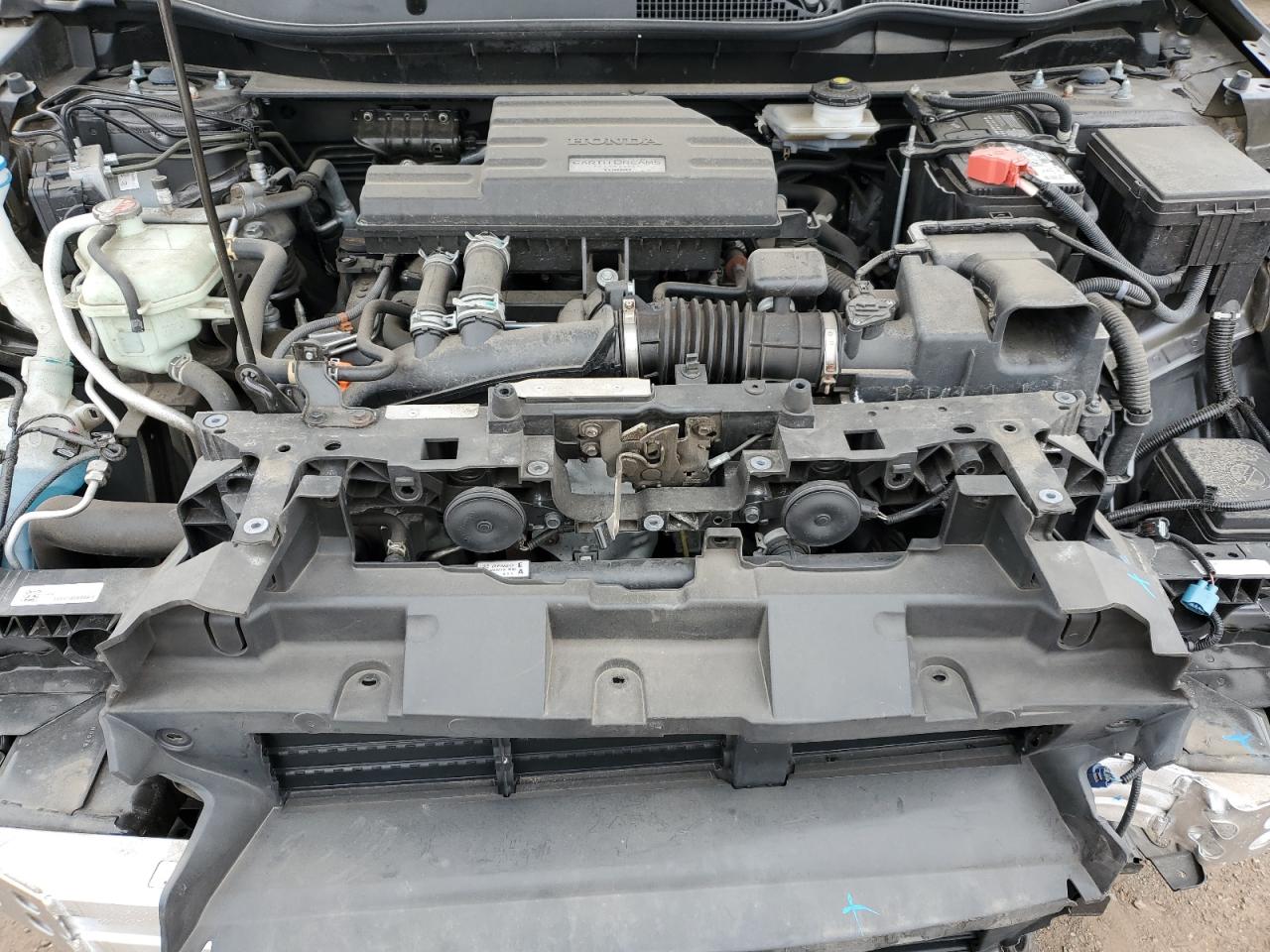 2018 Honda CR-V - Image 12