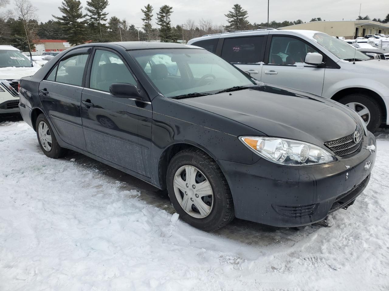 2005 Toyota Camry - Image 4