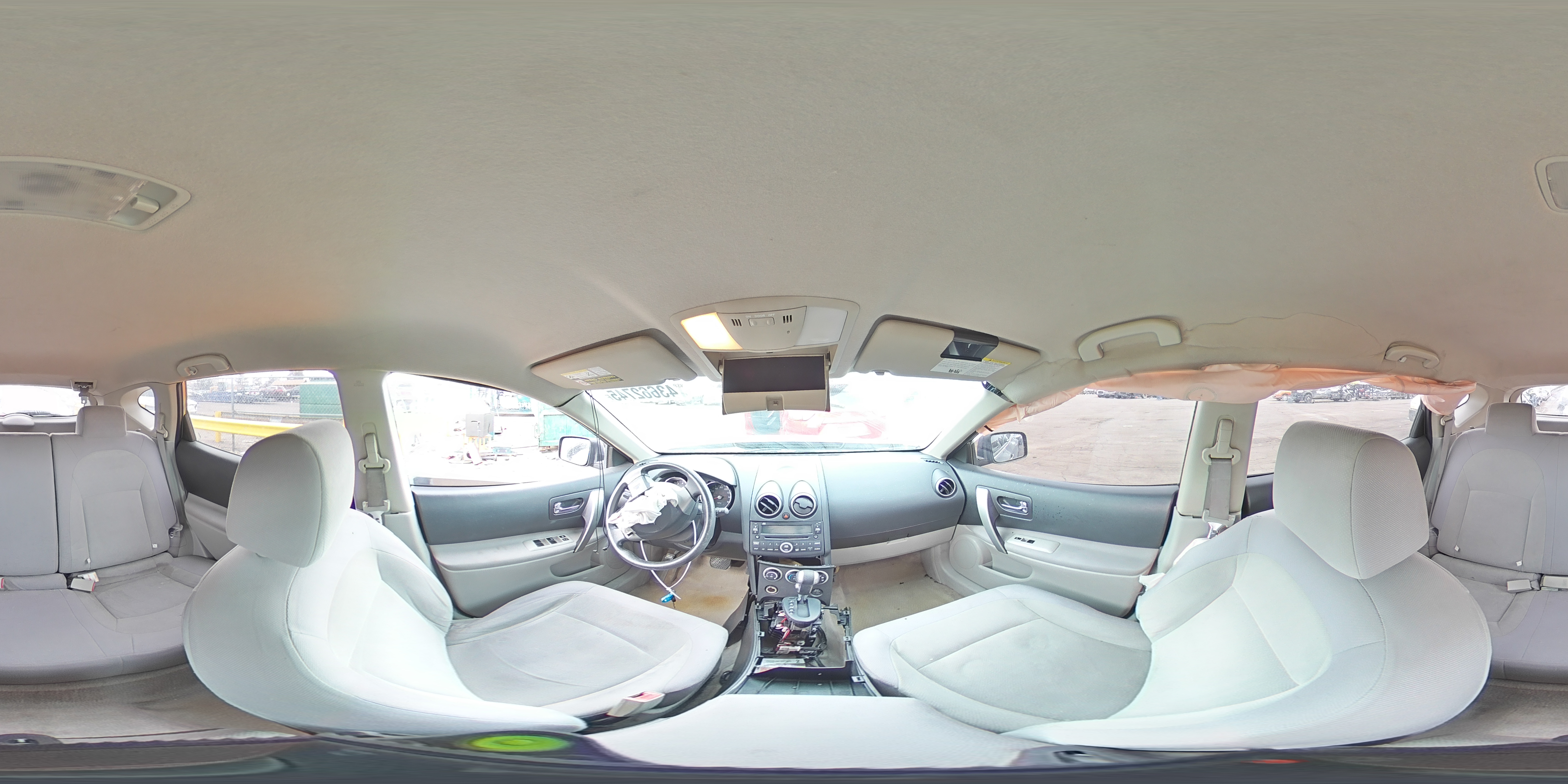 2008 Nissan Rogue - Image 13