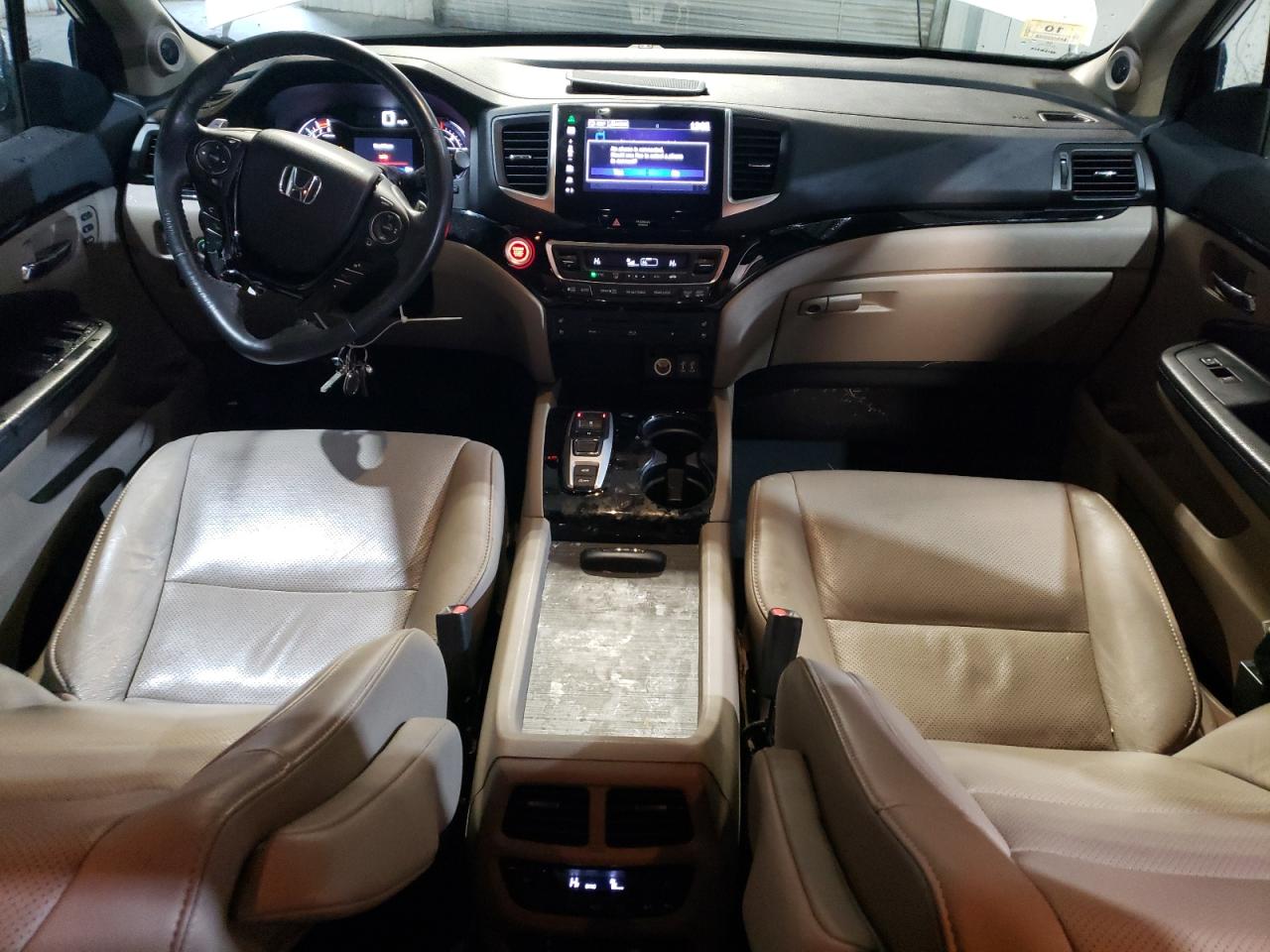 2016 Honda Pilot - Image 8