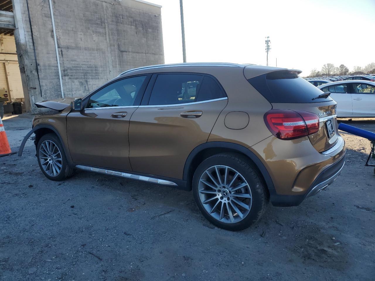 2018 Mercedes-Benz GLA-klasse - Image 2