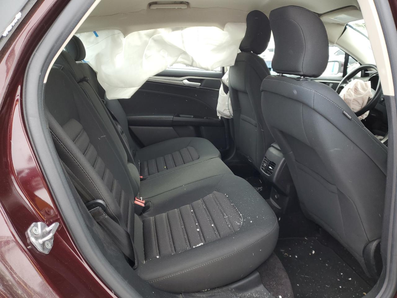 3FA6P0H77HR109029 FORD FUSION 2017