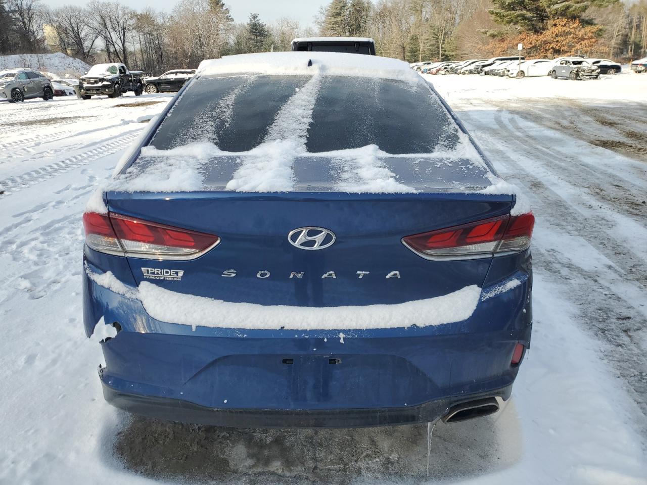 2018 Hyundai Sonata - Image 6