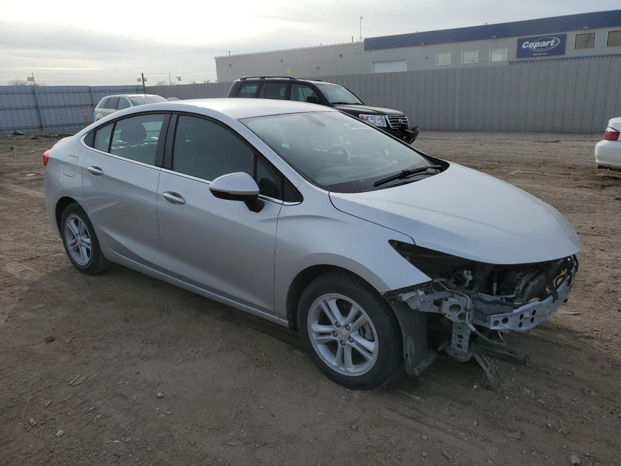 2017 Chevrolet Cruze - Image 4