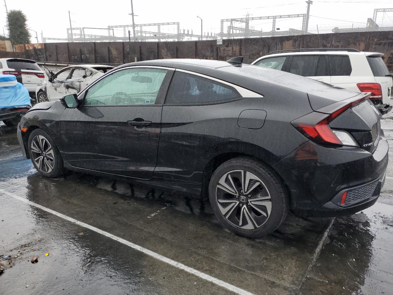 2016 Honda Civic - Image 2