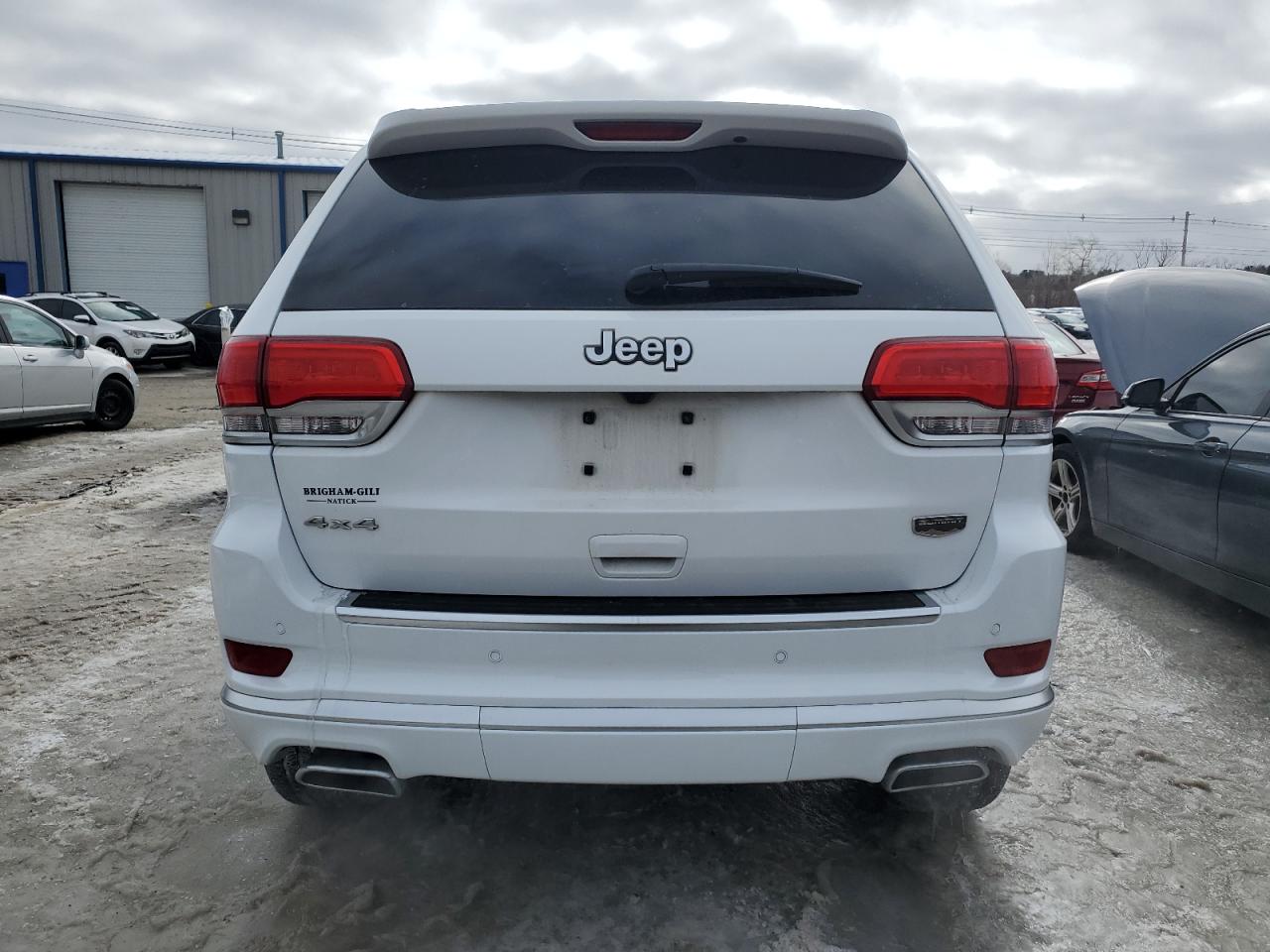 2019 Jeep Grand Cherokee - Image 6