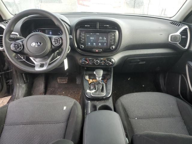  KIA SOUL 2021 Szary