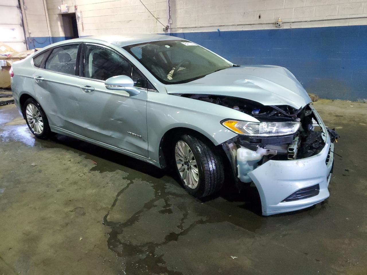 2013 Ford Fusion - Image 4