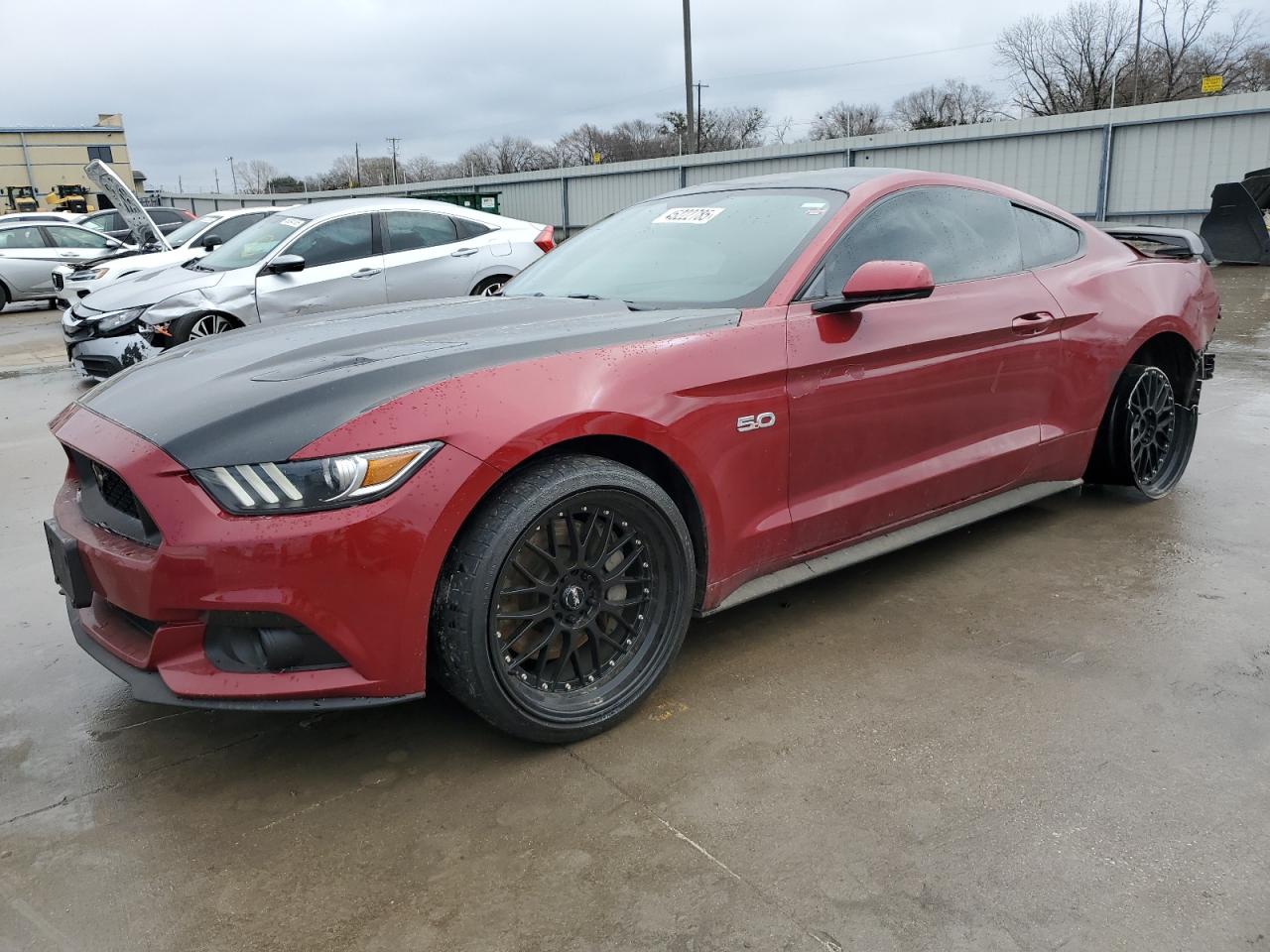 2015 Ford Mustang - Image 1