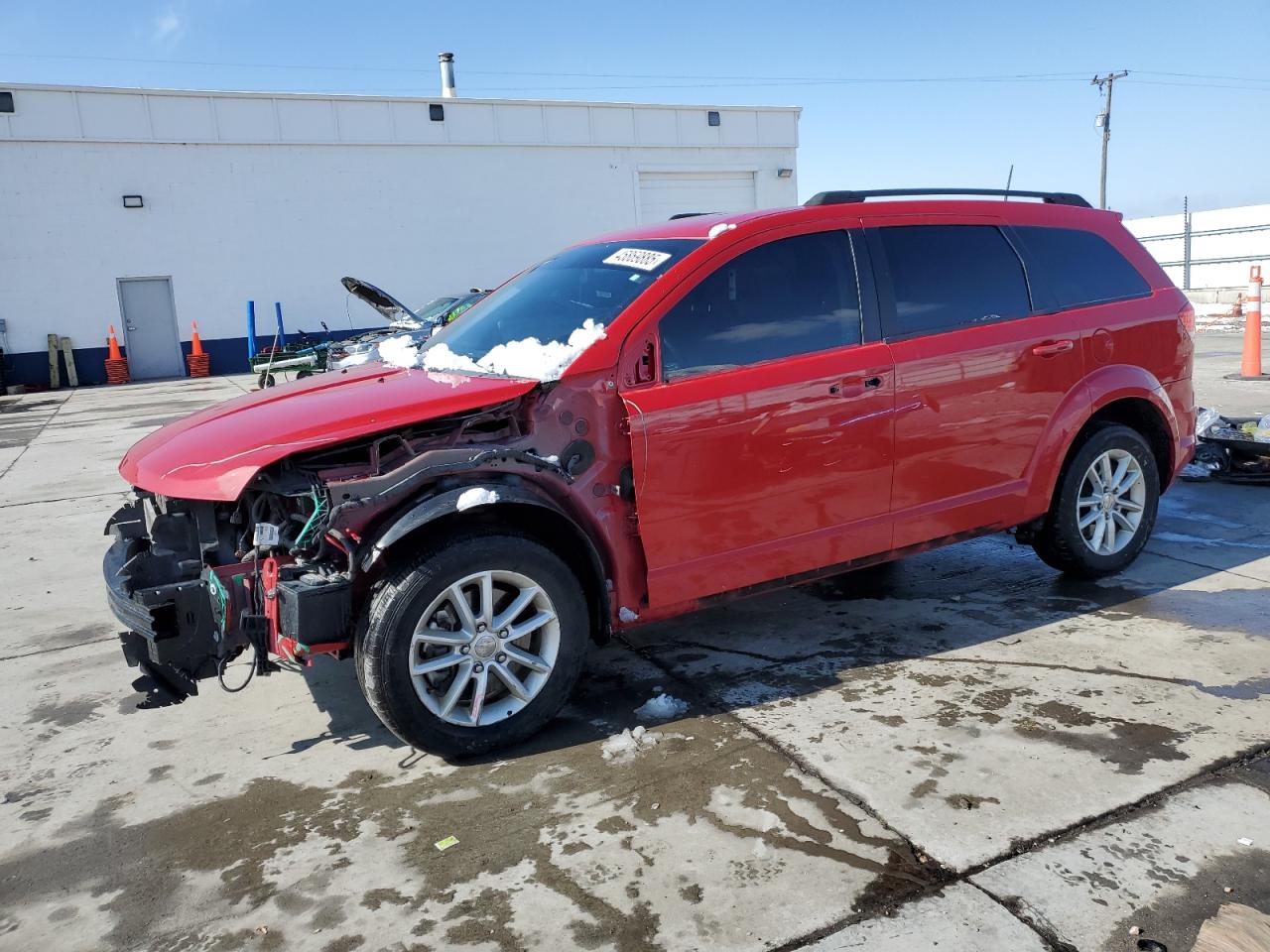 2018 Dodge Journey - Image 1