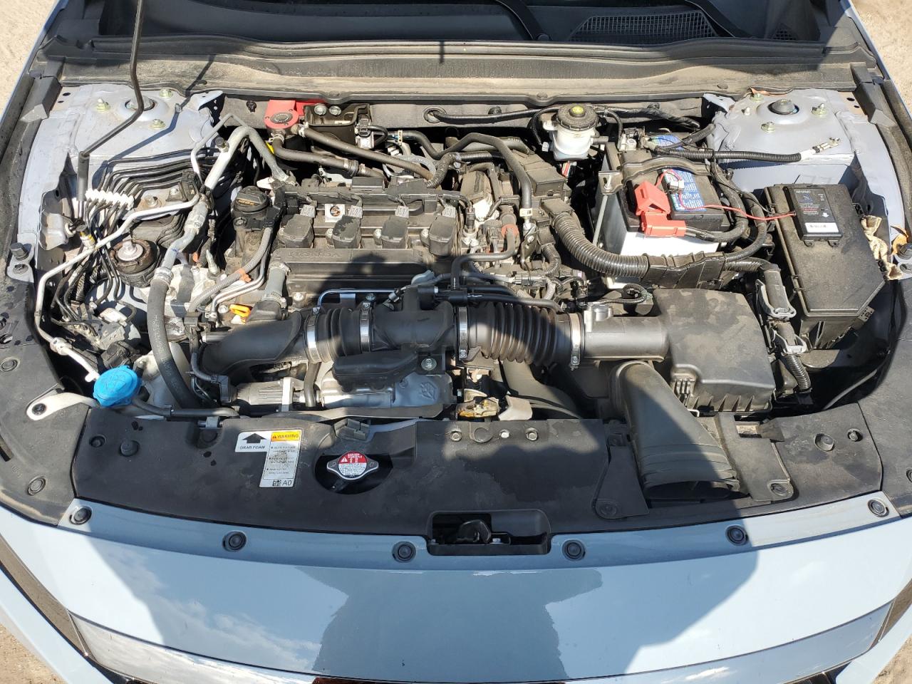 2022 Honda Accord - Image 11