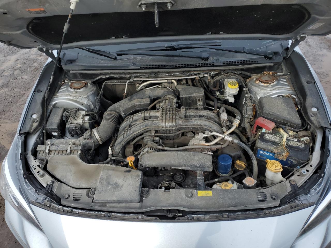 2017 Subaru Impreza - Image 11