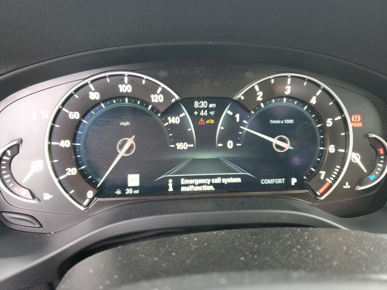 2018 BMW X3 - Image 9