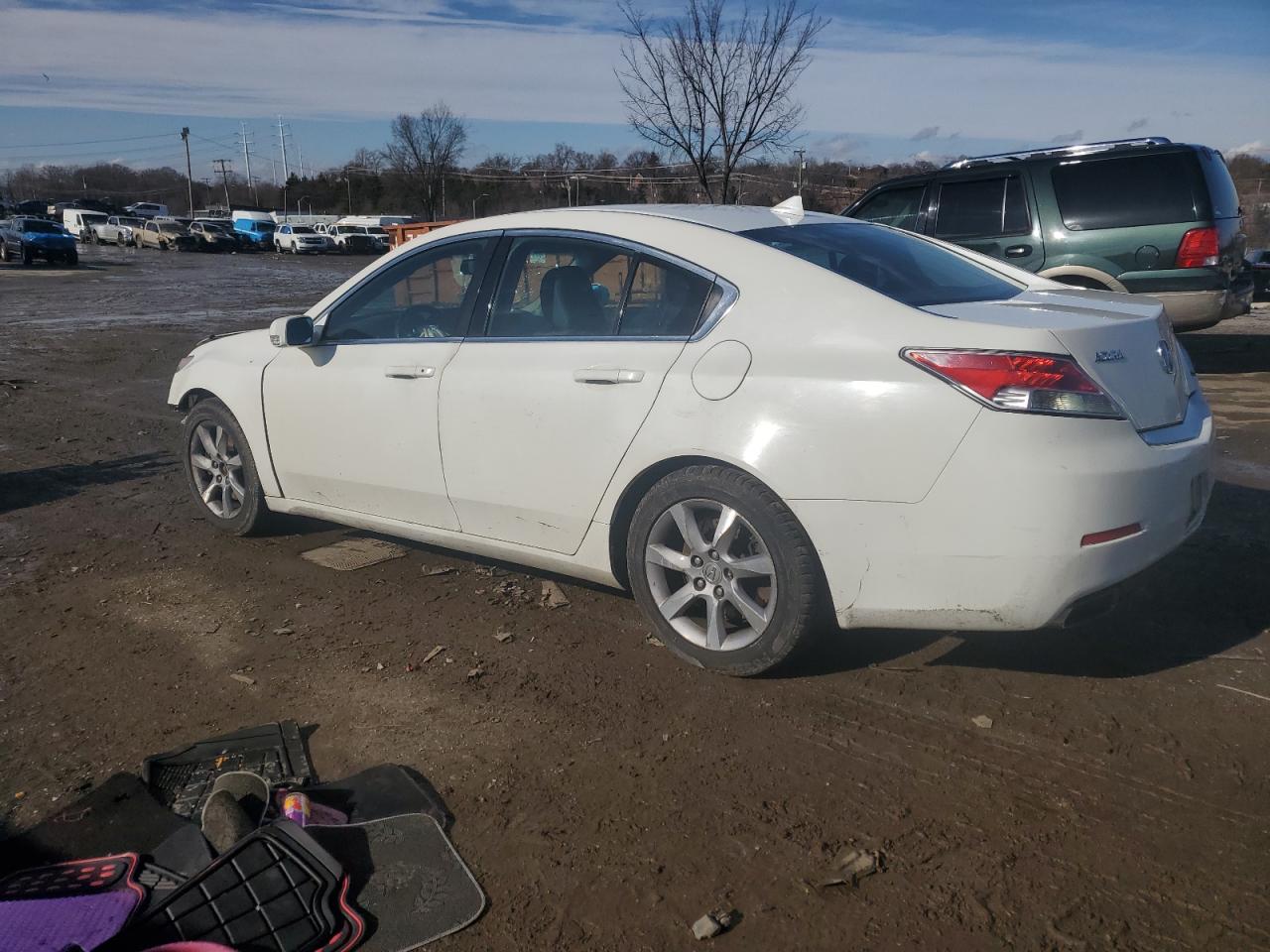 2012 Acura TL - Image 2