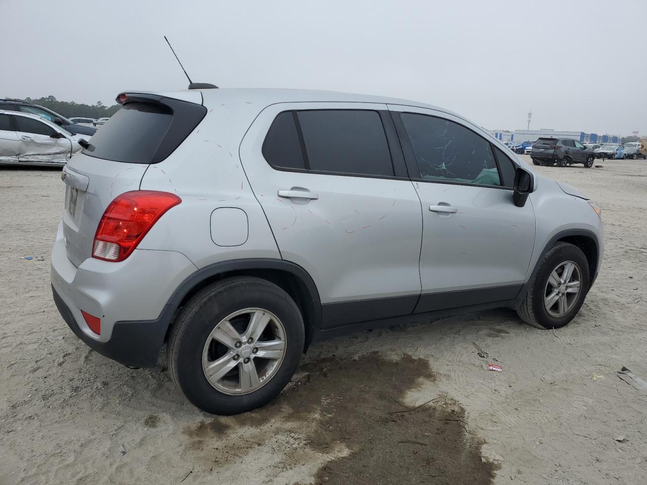 2019 Chevrolet Trax - Image 3