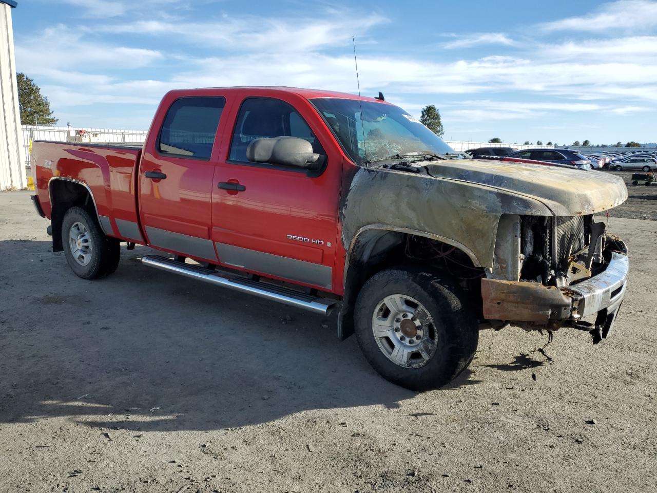 2008 Chevrolet Silverado - Image 4