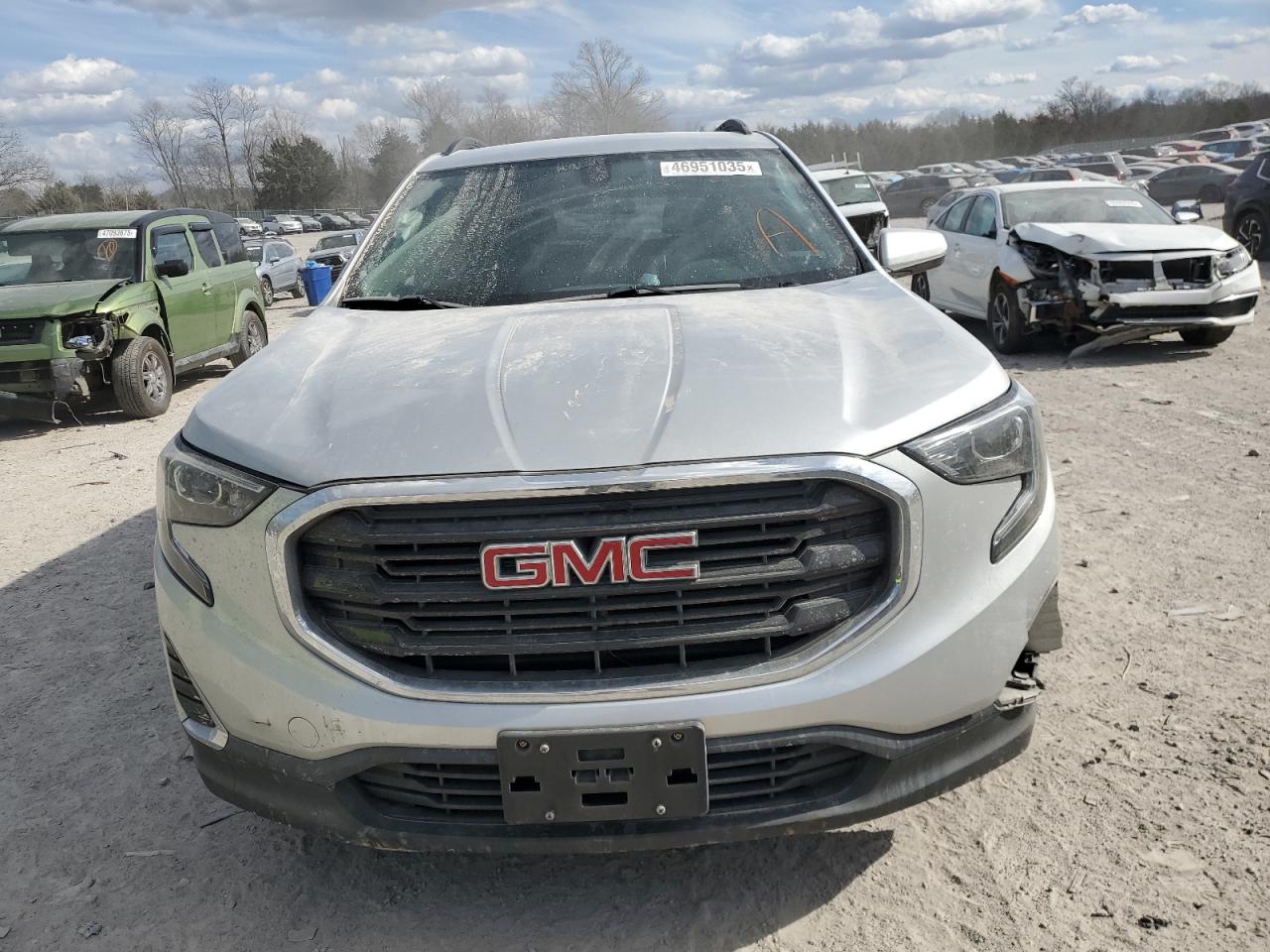 2018 GMC Terrain - Image 5