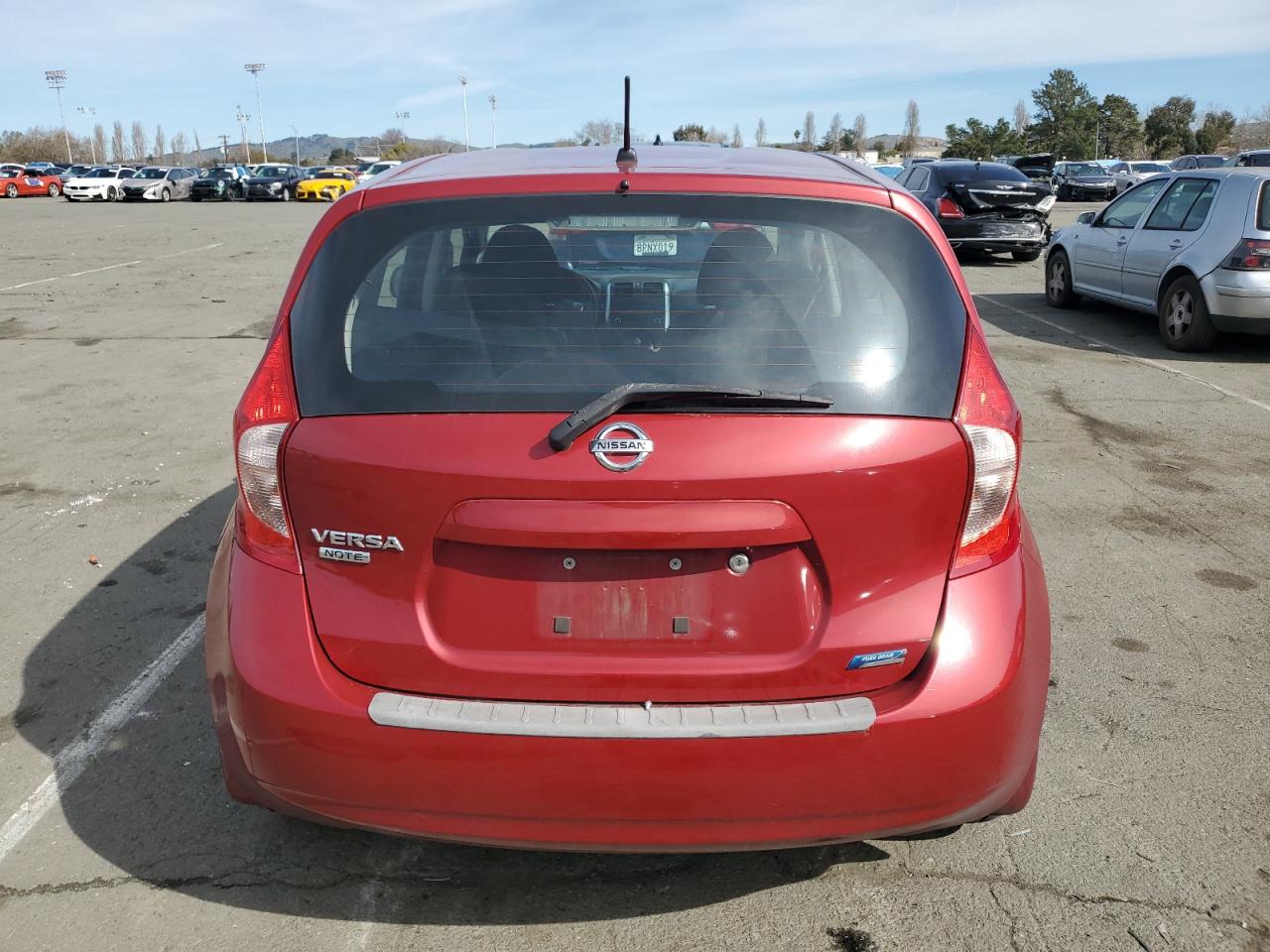 2014 Nissan Versa - Image 6