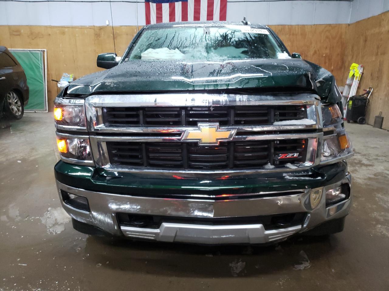 2015 Chevrolet Silverado - Image 5