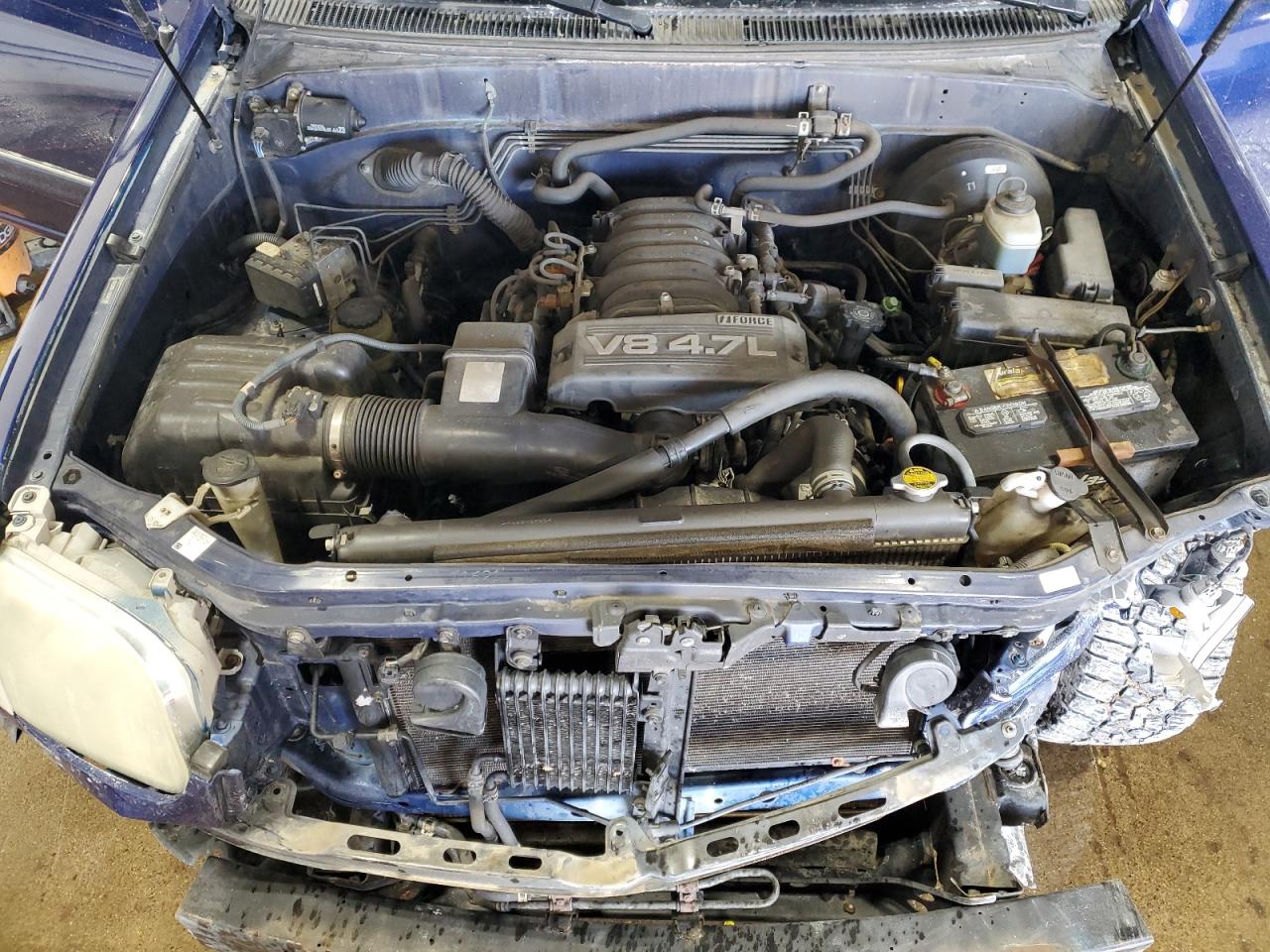 2005 Toyota Tundra - Image 11