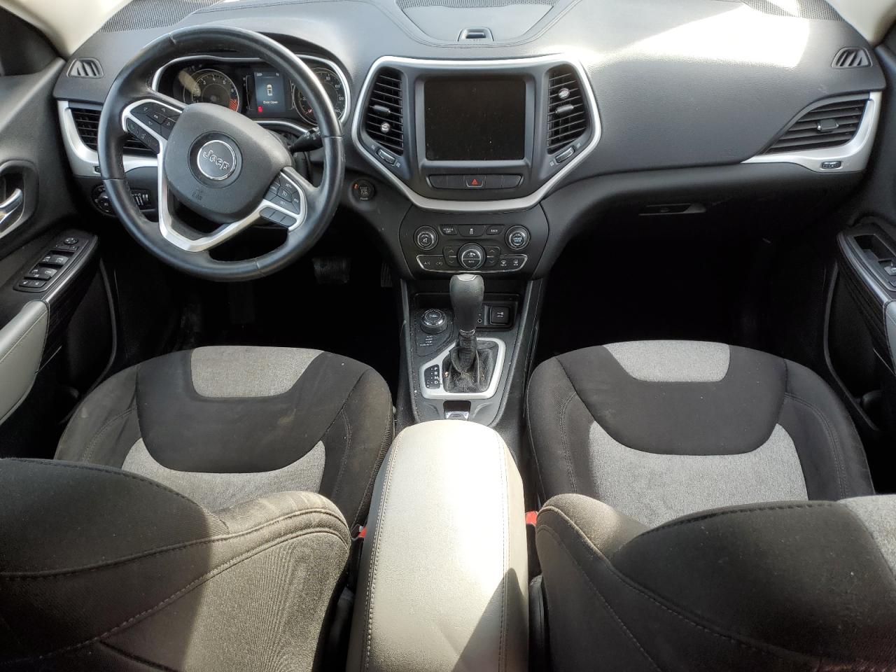 2014 Jeep Grand Cherokee - Image 8