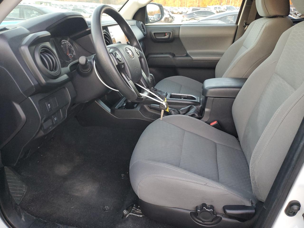 3TYRX5GN0MT015610 TOYOTA TACOMA 2021