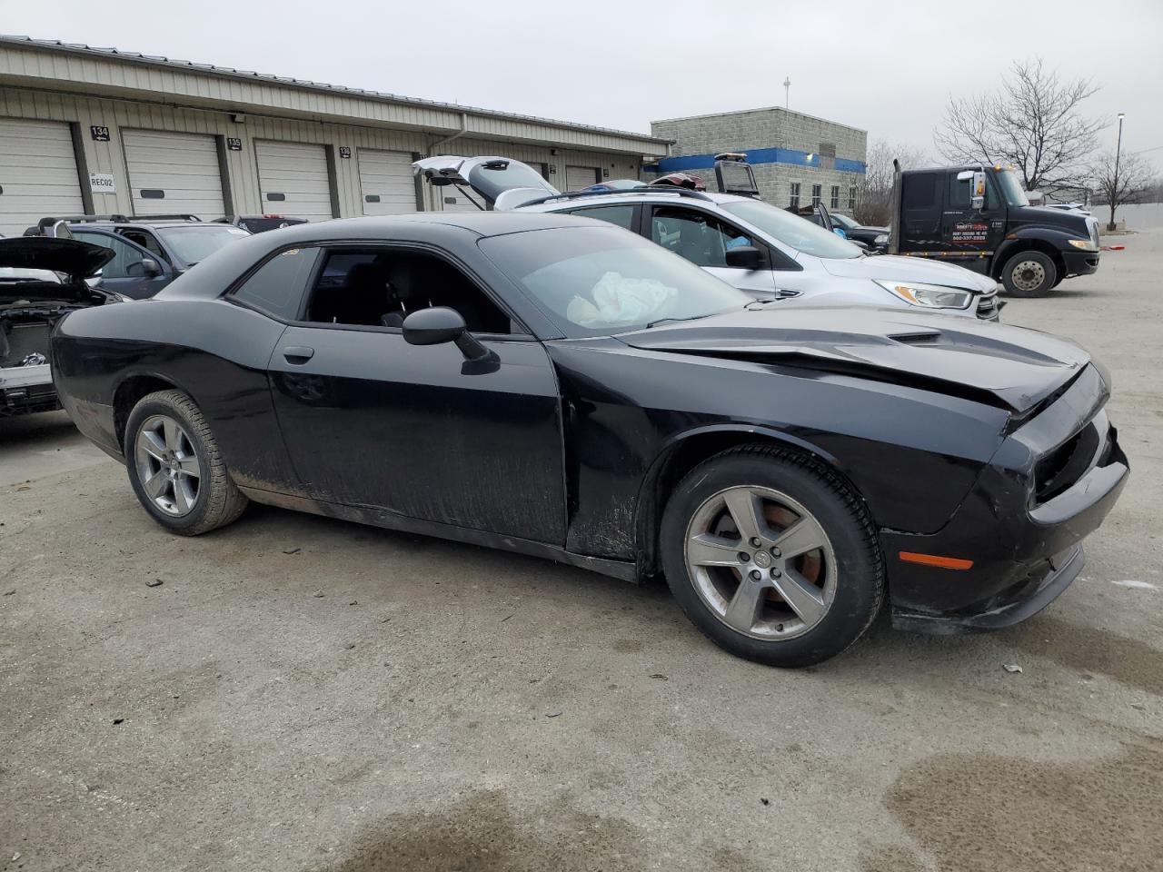 2015 Dodge Challenger - Image 4