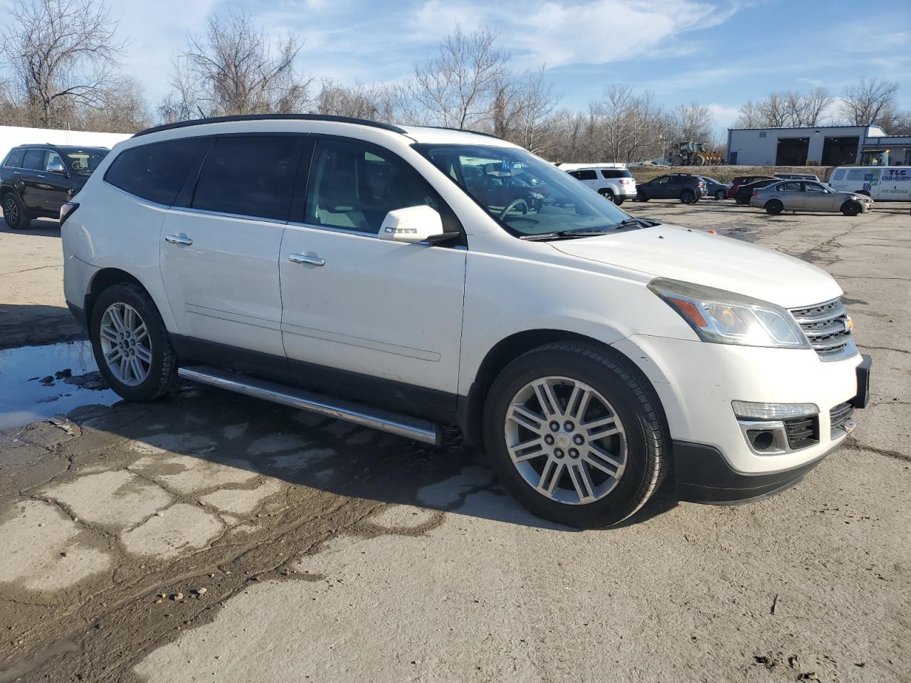 2015 Chevrolet Traverse - Image 4
