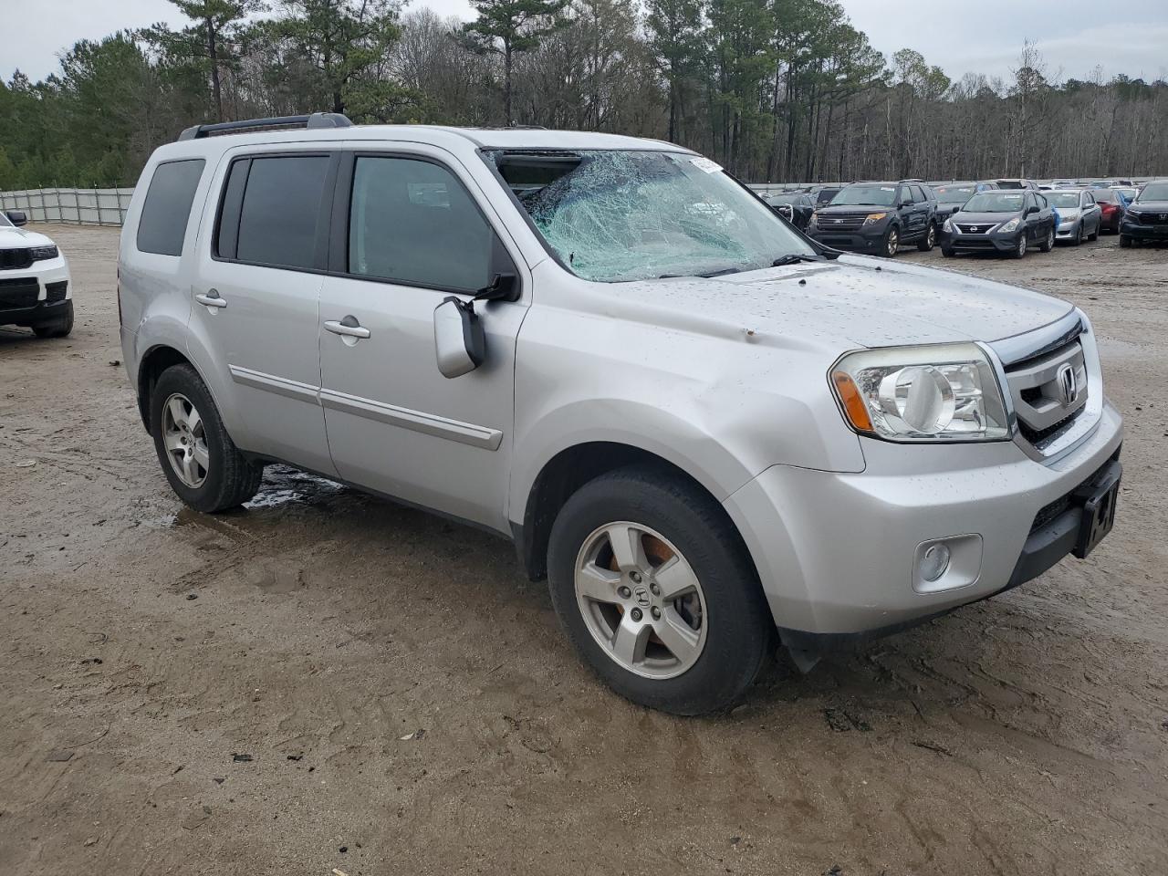 2011 Honda Pilot - Image 4