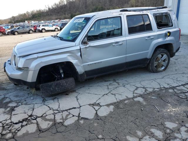 2012 Jeep Patriot Limited