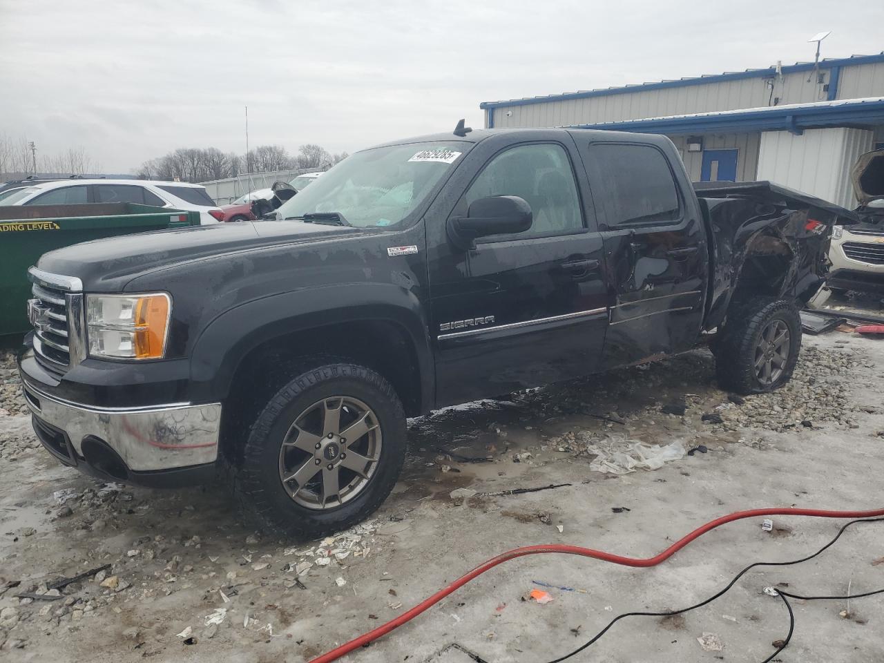 2010 GMC Sierra - Image 1