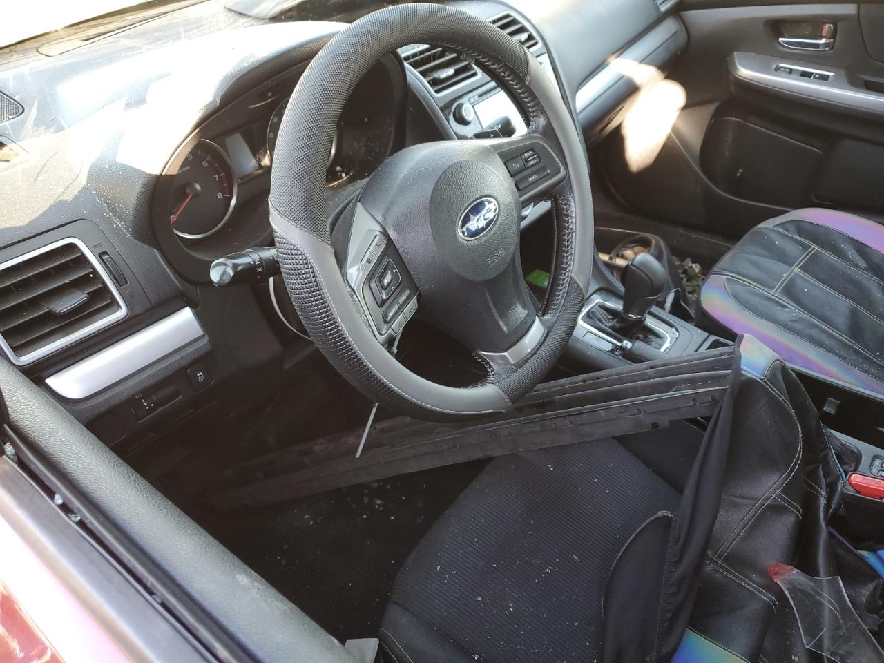 2015 Subaru Impreza - Image 9