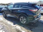 2017 Nissan Murano S de vânzare în Exeter, RI - Front End